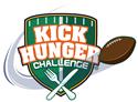 The Kick Hunger Challenge ends this Friday at noon. Donate now to support your favorite team and directly impact the donation of meals to your local food bank. The Kick Hunger Challenge ends this Friday at noon. Donate now to support your favorite team and directly impact the donation of meals to your local food bank.