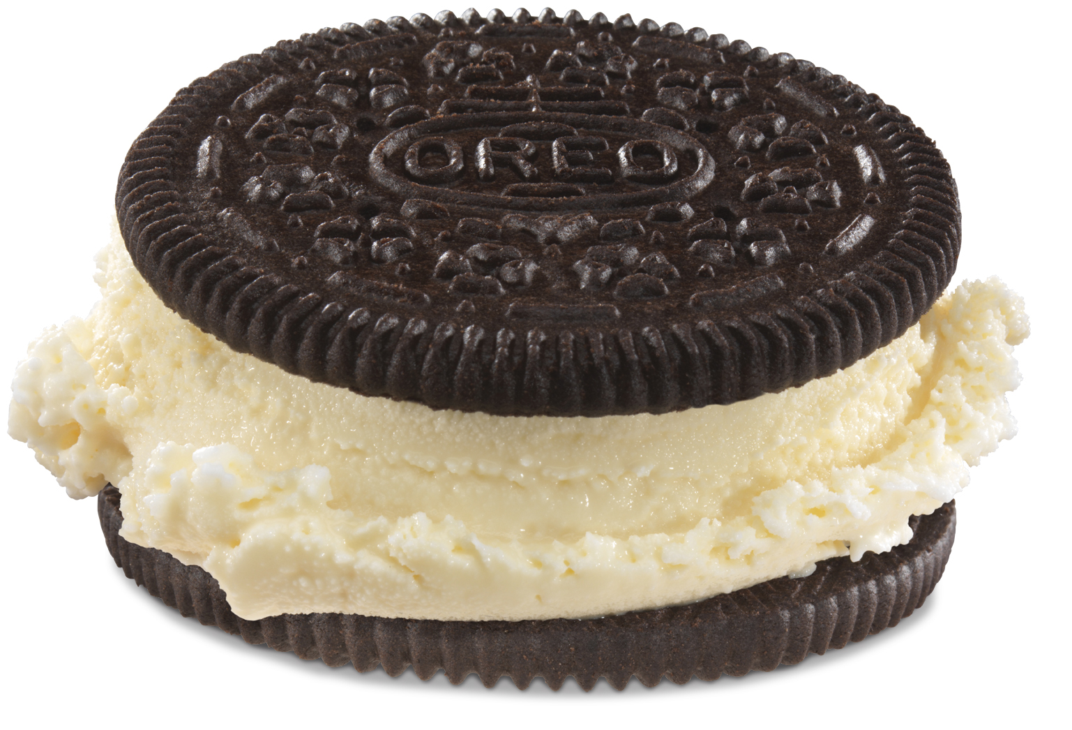 The new Hand-Scooped Ice Cream Sandwich is now available at Carl's Jr. The new Hand-Scooped Ice Cream Sandwich is now available at Carl's Jr.
