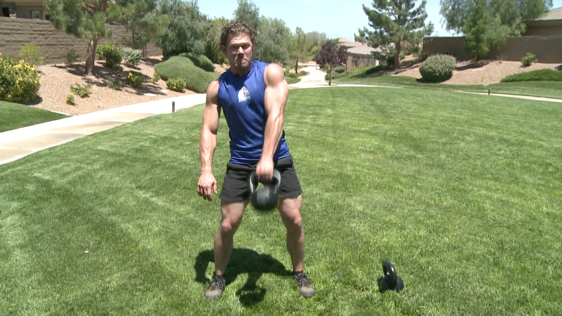 ATAC TV: Kettlebell Hip Drive ATAC TV: Kettlebell Hip Drive