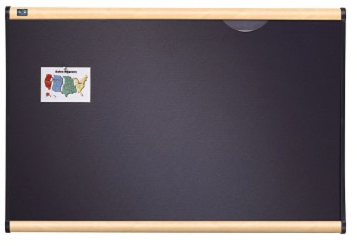 Quartet B447MA Prestige Plusr 6x4 Diamond Mesh Fabric Bulletin Board - Maple Quartet B447MA Prestige Plusr 6x4 Diamond Mesh Fabric Bulletin Board - Maple