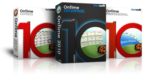 axosoft ontime axosoft ontime