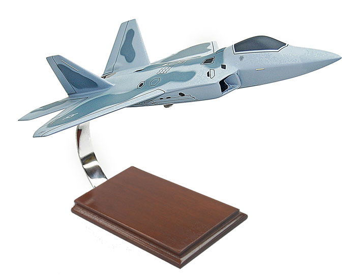 Fascinating F22 Scale Replica