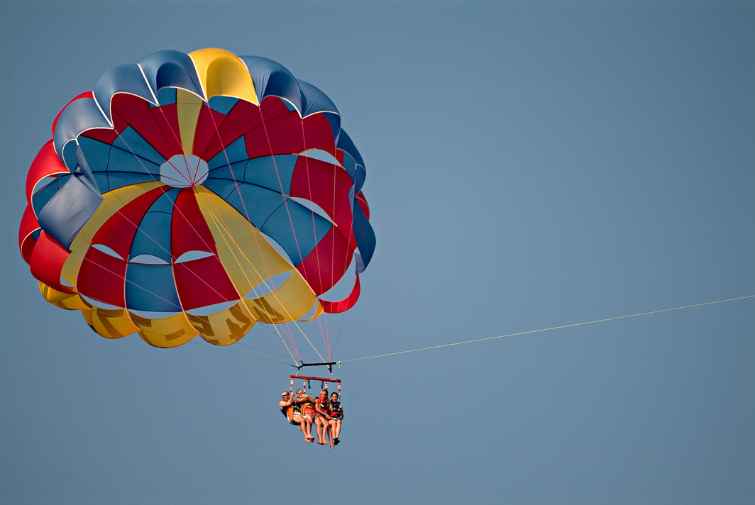 Plan your spring adventure to Myrtle Beach and catch a bird's eye view of the Carolina coastline. Plan your spring adventure to Myrtle Beach and catch a bird's eye view of the Carolina coastline.