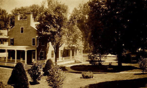 Historic Photo of 26 Main Street, now Snapdragon Inn Historic Photo of 26 Main Street, now Snapdragon Inn