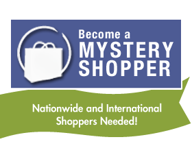 Mystery Shopping Mystery Shopping