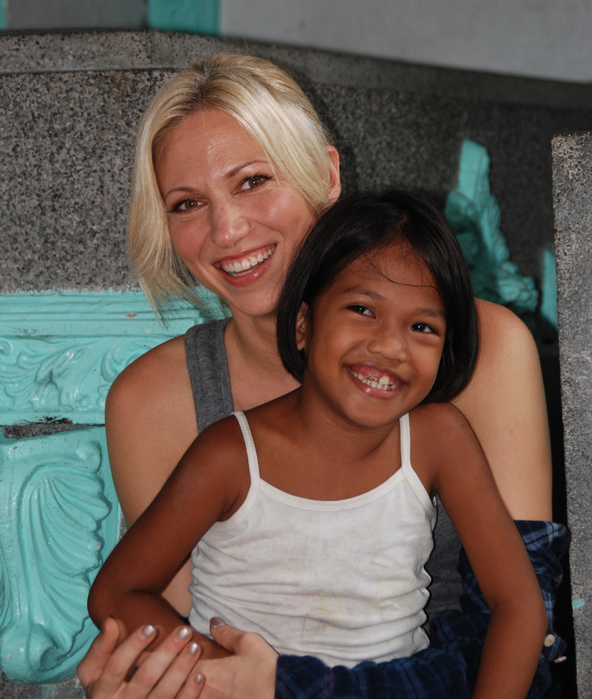 Singer Debbie Gibson donated her $50,000 winnings from "The Celebrity Apprentice" to Children International. Singer Debbie Gibson donated her $50,000 winnings from "The Celebrity Apprentice" to Children International.