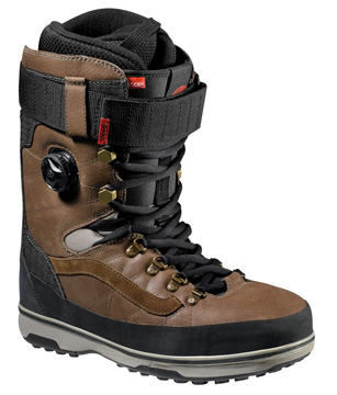 Vans Infuse with the Boa Closure System. Vans Infuse with the Boa Closure System.