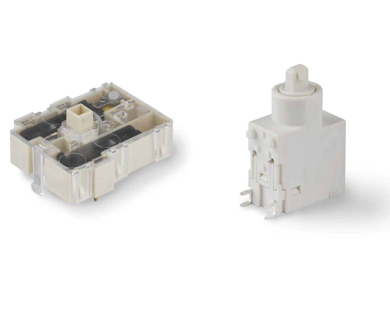 Johnson Electric TIPPMATIC Switches for Washing Machines Johnson Electric TIPPMATIC Switches for Washing Machines