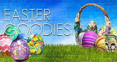 Easter Goodies Easter Goodies