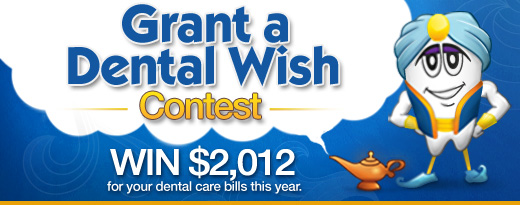 DentalPlans.com: Grant a Dental Wish Facebook Contest DentalPlans.com: Grant a Dental Wish Facebook Contest