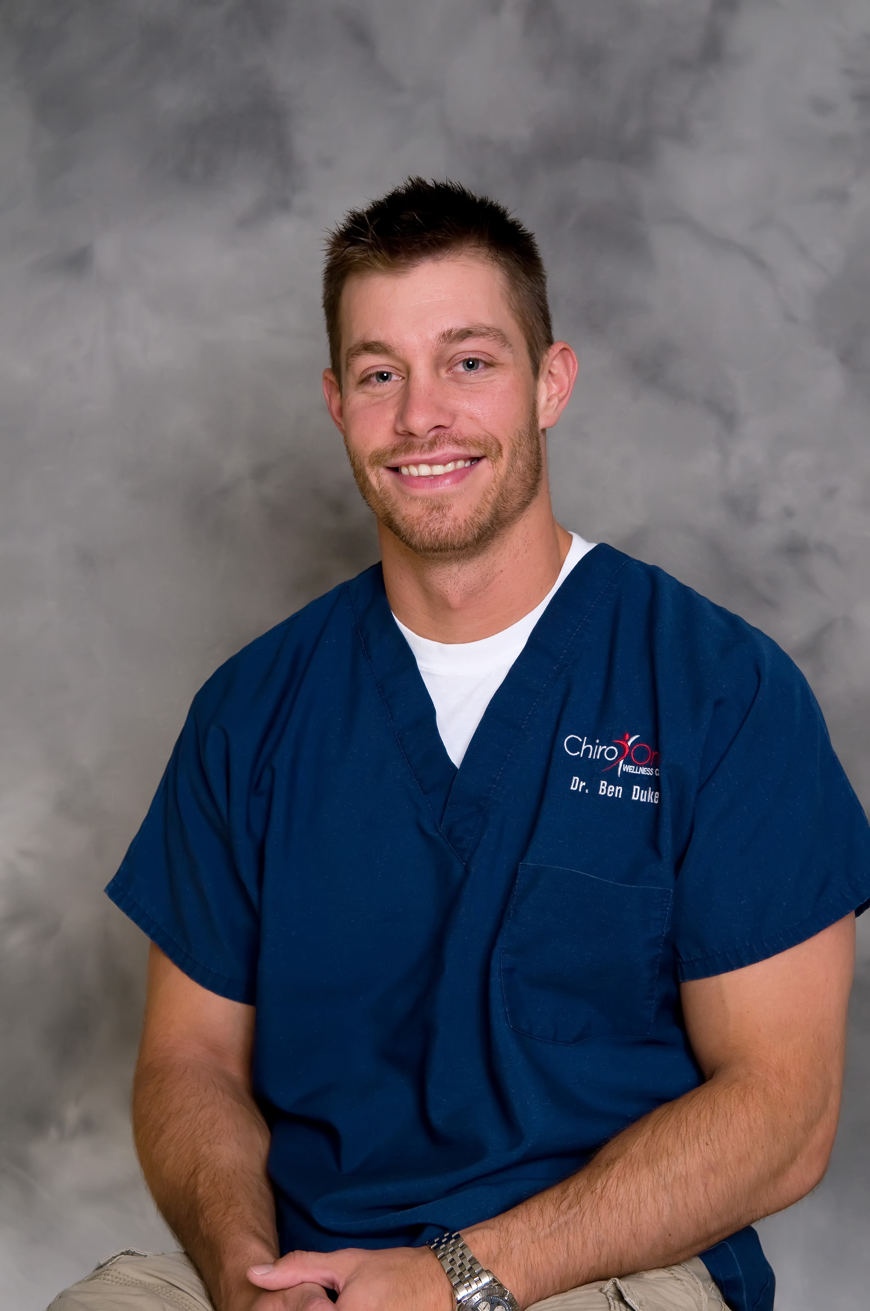 Dr. Ben Duke, D.C. Chiropractic Director Chiro One Wellness Center of Mokena Dr. Ben Duke, D.C. Chiropractic Director Chiro One Wellness Center of Mokena