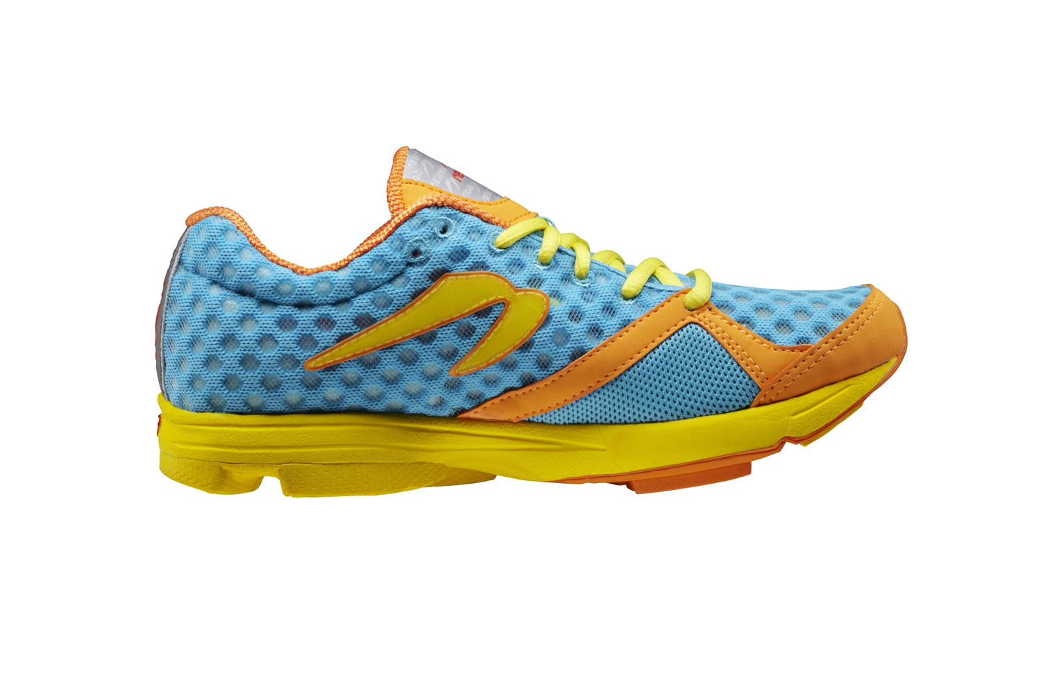Newton Running Motion