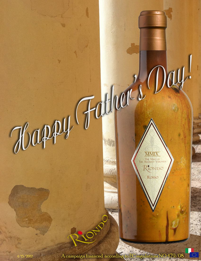 Happy Fathers Day from Riondo Happy Fathers Day from Riondo