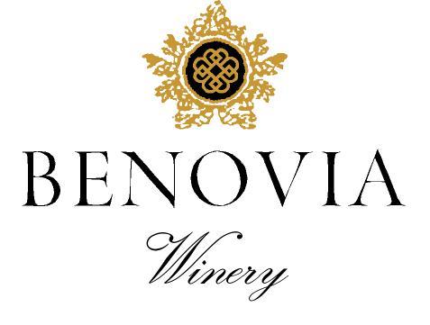 Image result for Benovia winery logo
