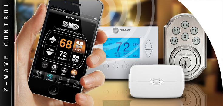 Virtual Keypad Version 2.0 - Home Control with Z-Waver Virtual Keypad Version 2.0 - Home Control with Z-Waver