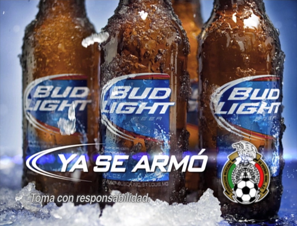 Cerveza Bud Light