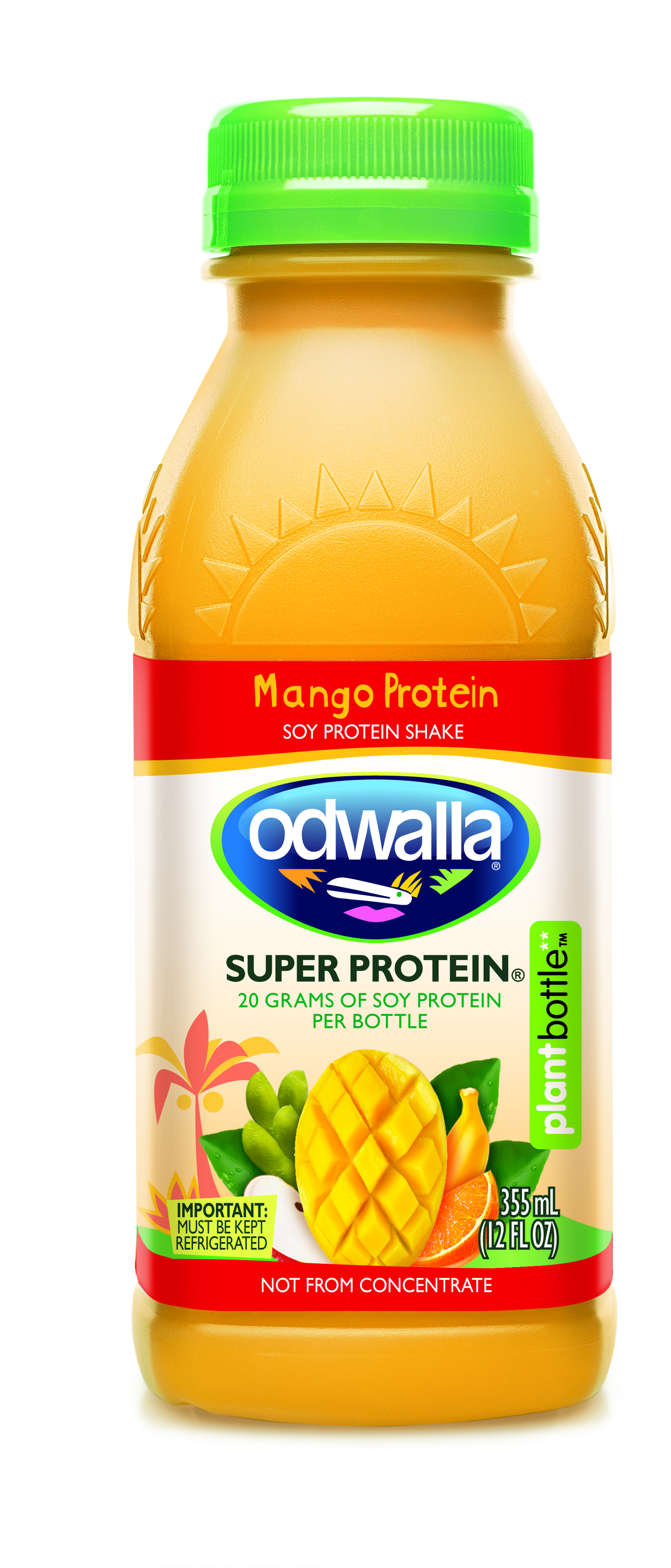 Mango Tango Odwalla