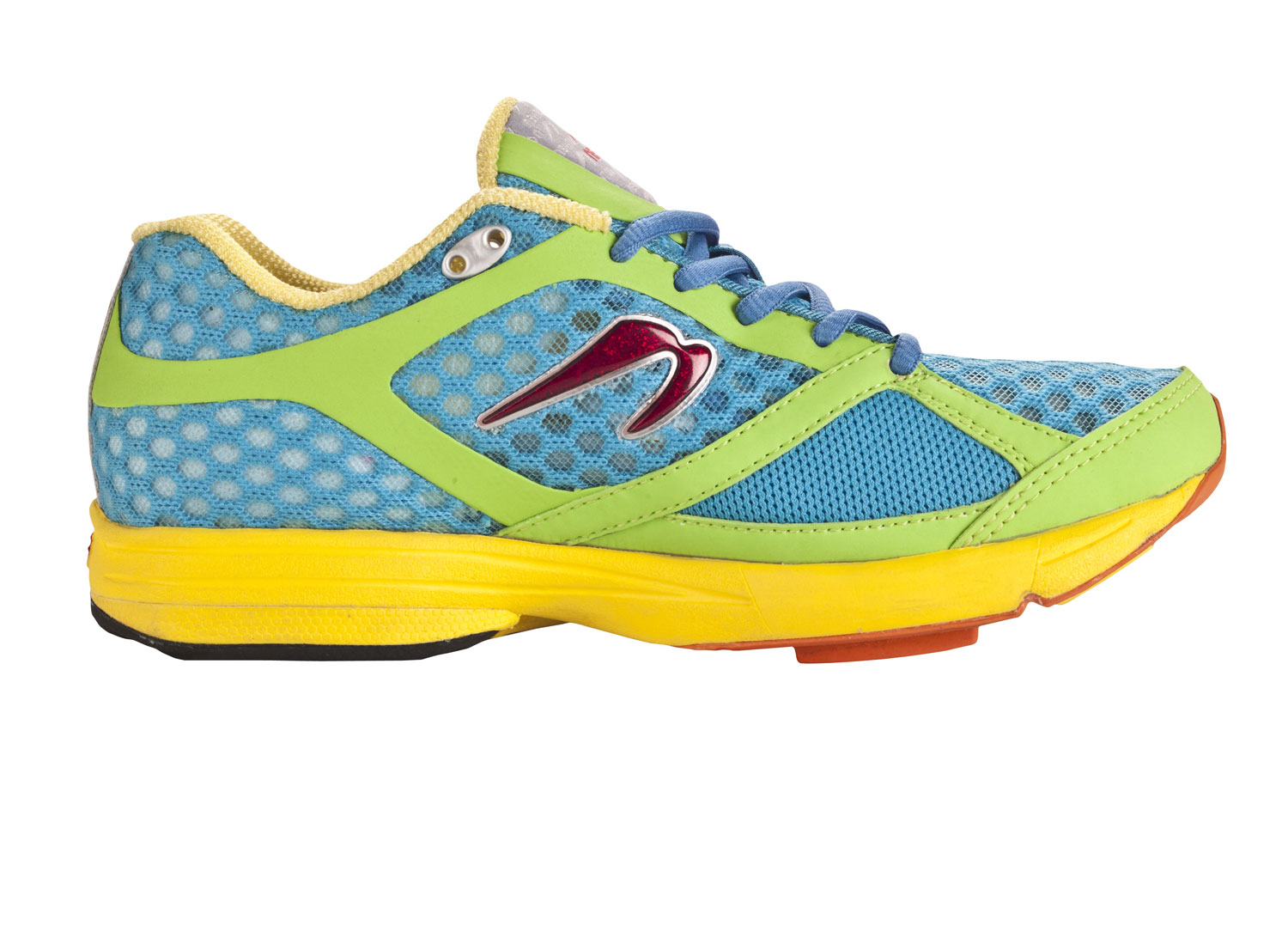 A pair of Newton Gravity running shoes
