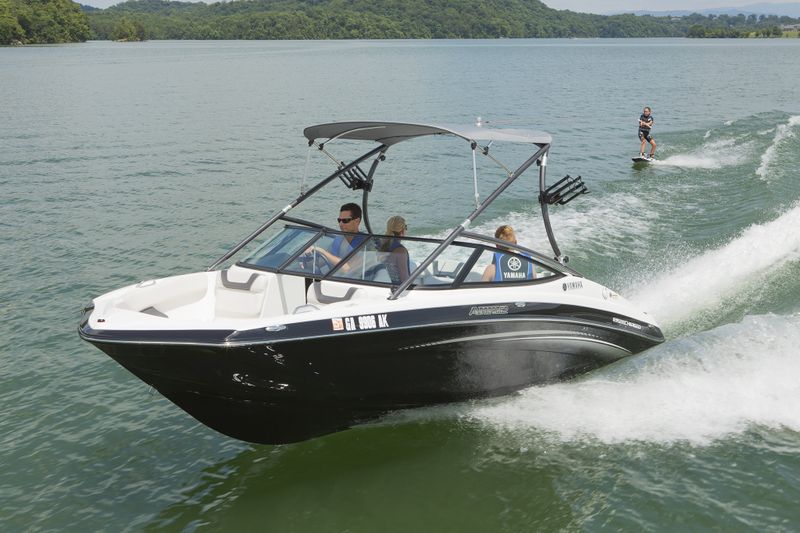 2013 Yamaha AR192 2013 Yamaha AR192
