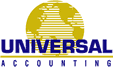 Universal Accounting's training helps students advance their careers in the finance industry. Universal Accounting's training helps students advance their careers in the finance industry.