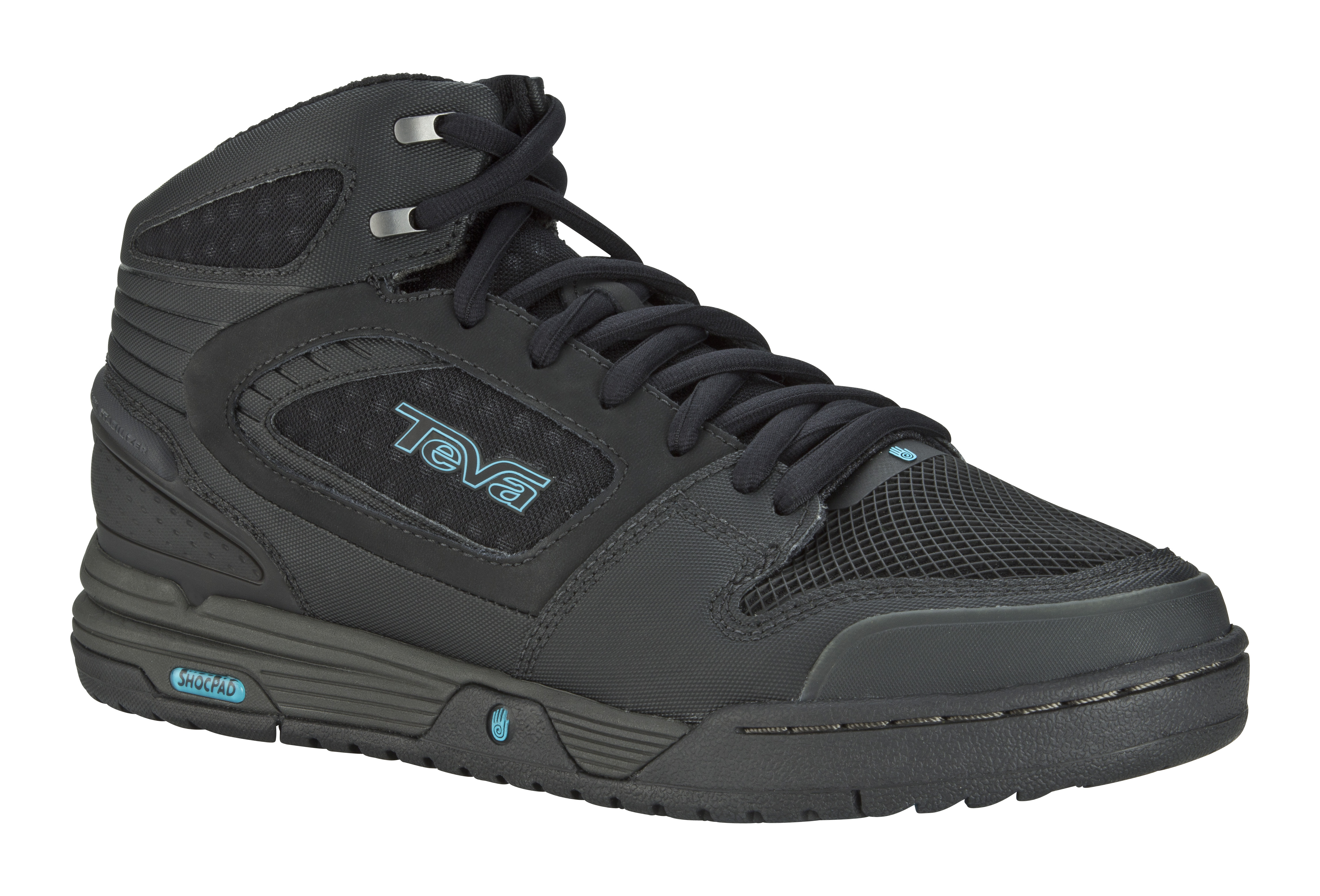 The Links Mid in black The Links Mid in black