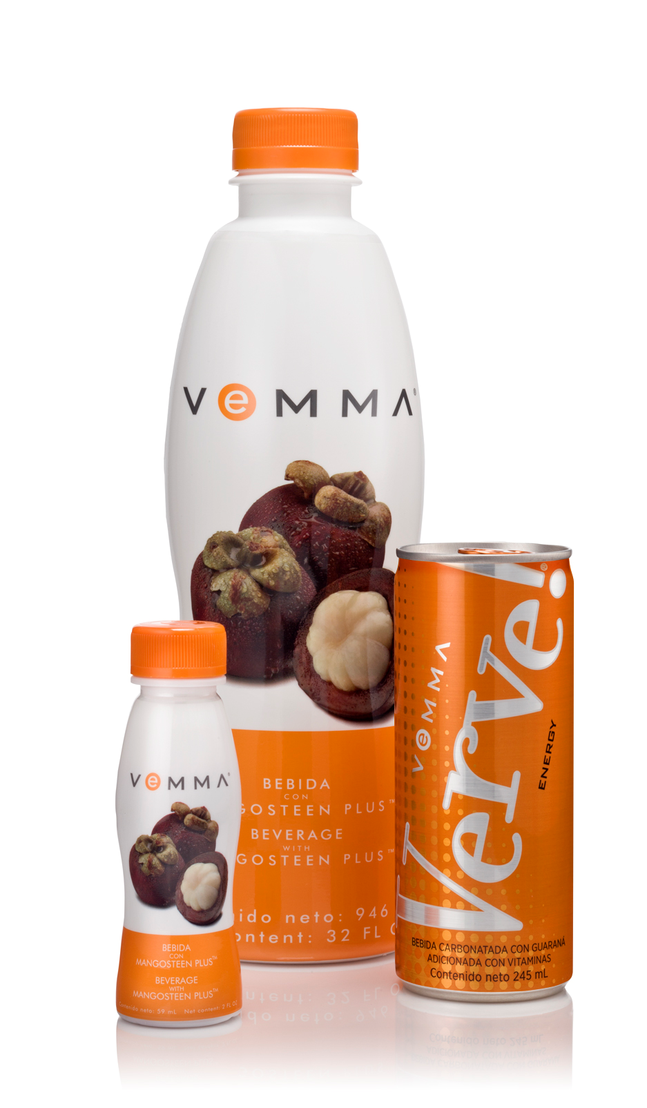 Vemma Mexico Product Offerings