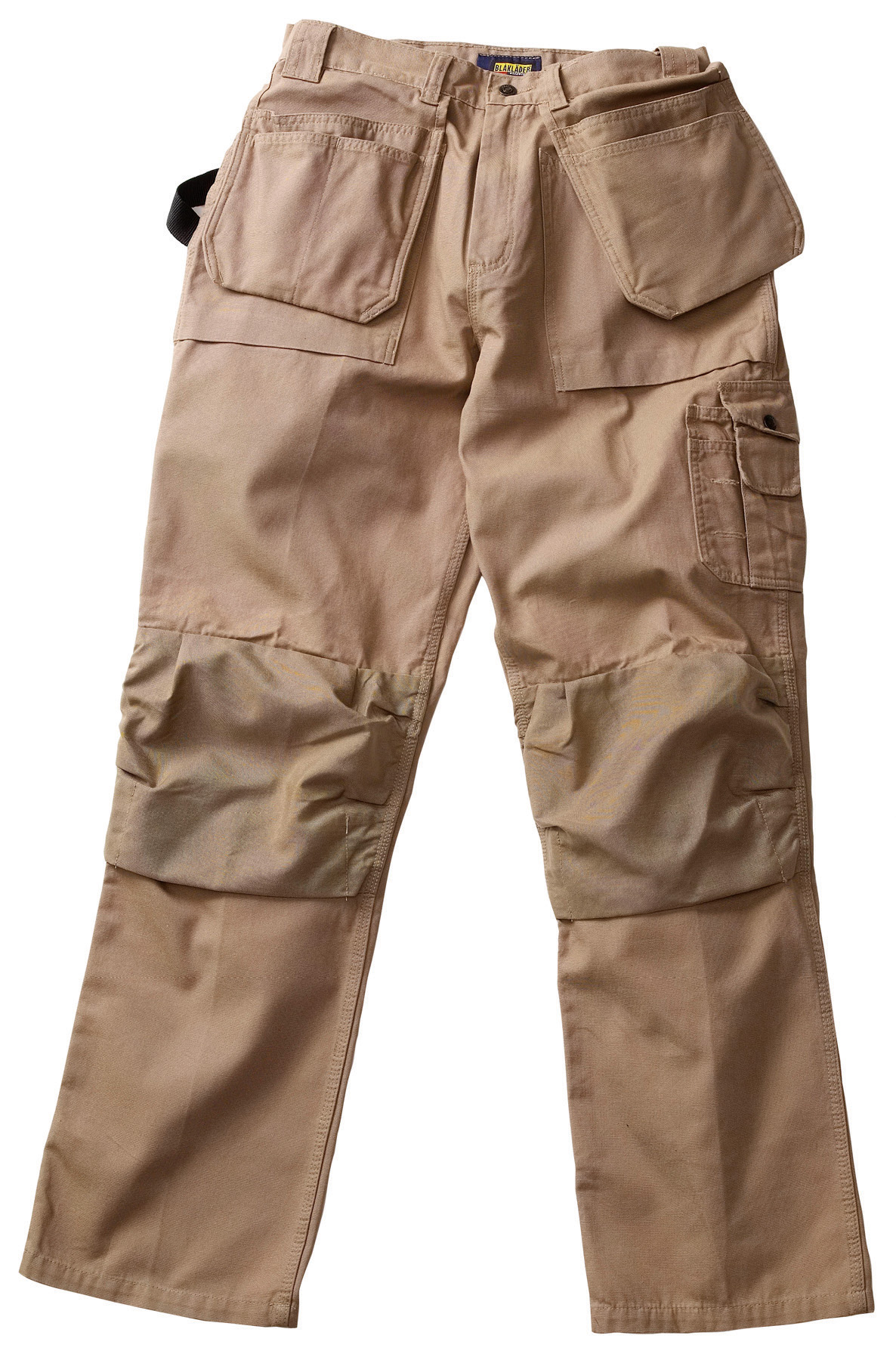 Bantam pant: Blaklader's Bantam Pant is made from 8 oz. cotton canvas, making it a lighter option for spring and summer. The Bantam pant is perfect for plumbers and HVAC-R professionals working in warmer climates. Bantam pant: Blaklader's Bantam Pant is made from 8 oz. cotton canvas, making it a lighter option for spring and summer. The Bantam pant is perfect for plumbers and HVAC-R professionals working in warmer climates.