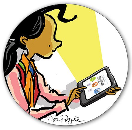 New Animation-ish iPad App Empowers Students to Bring Lessons to Life