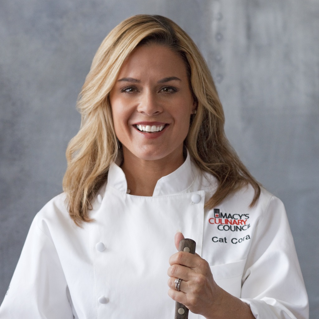 Iron Chef Cat Cora Iron Chef Cat Cora