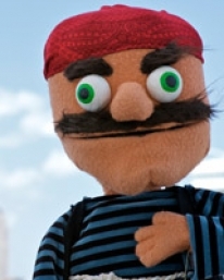 Rolo the Story Pirate Rolo the Story Pirate