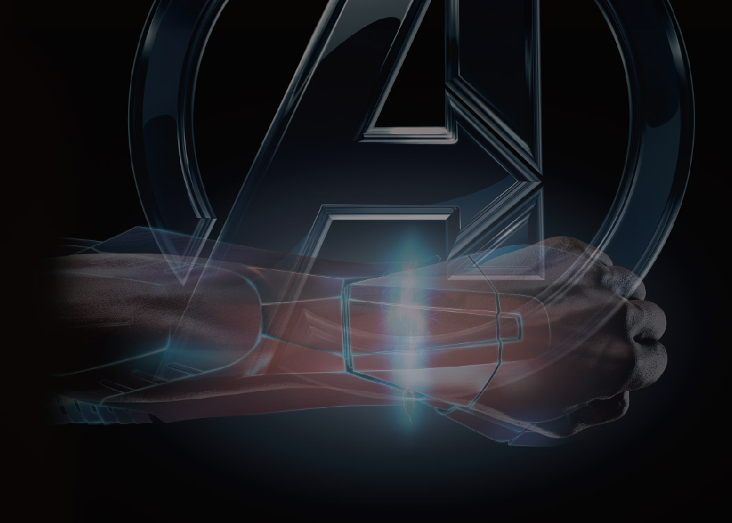 Avengers Emblem Avengers Emblem
