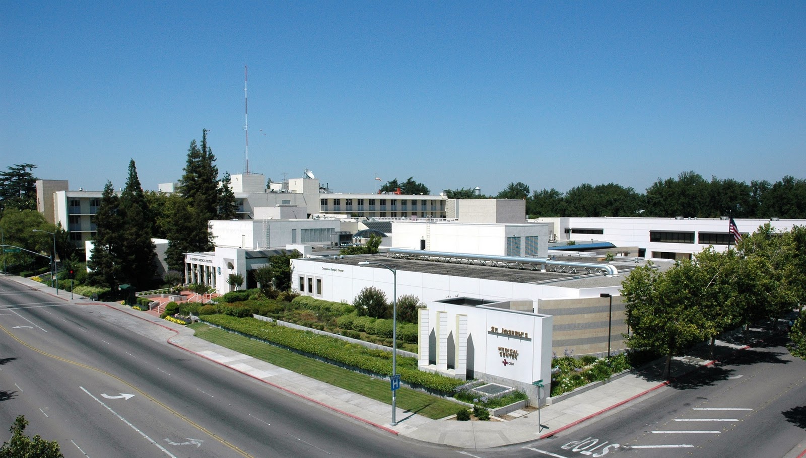St. Joseph's Medical Center St. Joseph's Medical Center