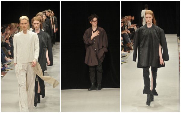 Jeremy Laing Fall Winter 2012 Jeremy Laing Fall Winter 2012