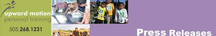Albuquerque Personal Trainer Upward Motion Personal Training Offers Personal Training Group Classes to Families Albuquerque Personal Trainer Upward Motion Personal Training Offers Personal Training Group Classes to Families