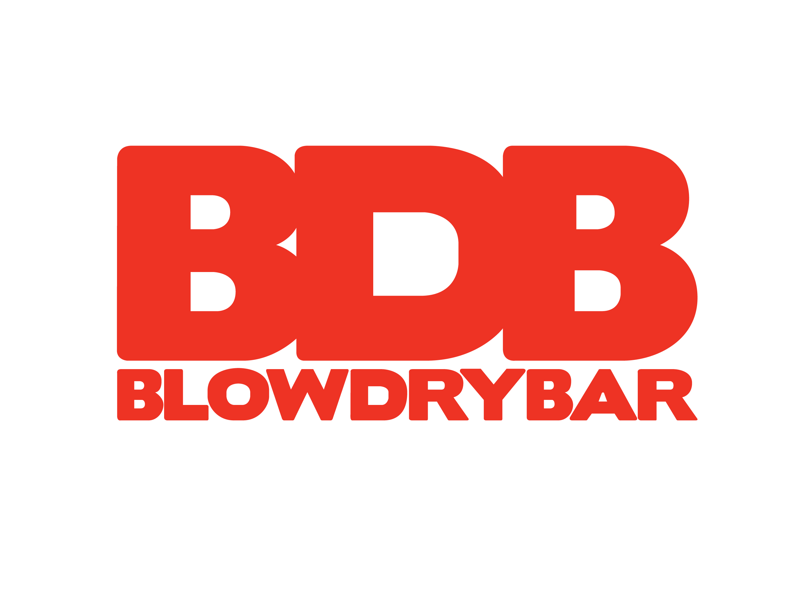 Blow Dry Bar logo