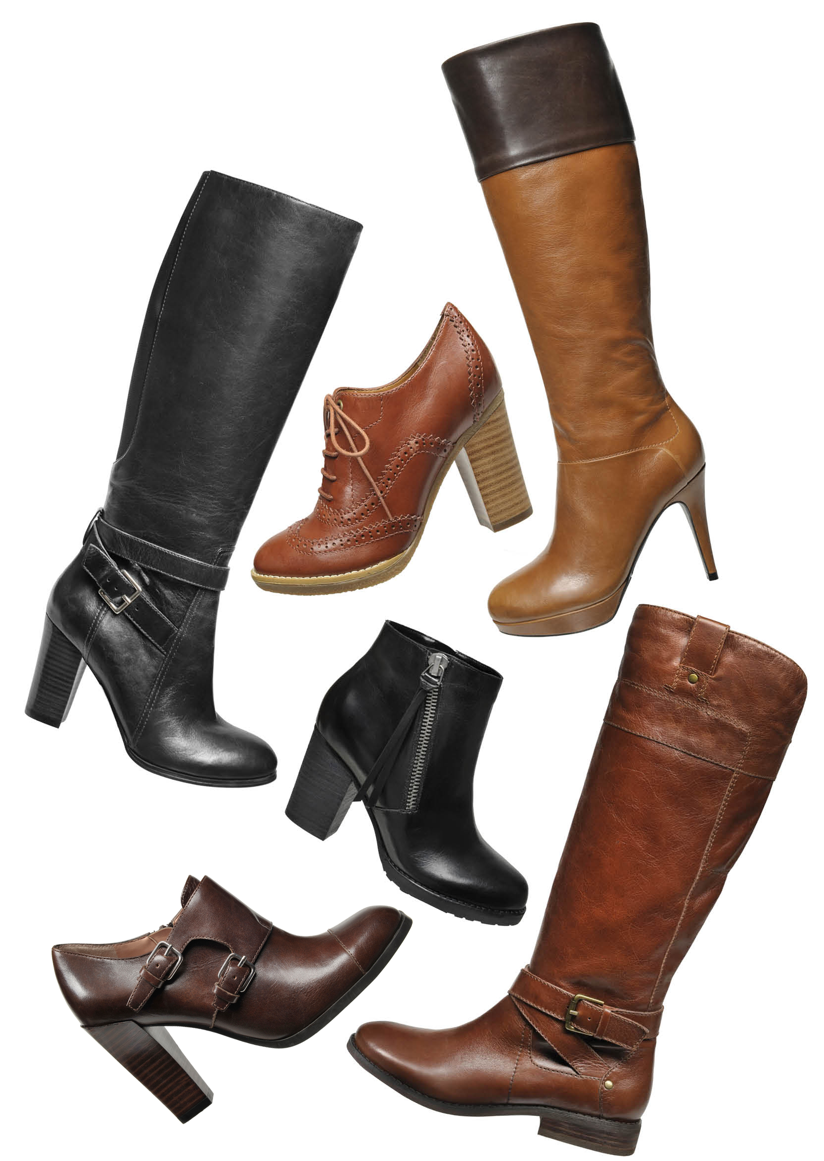 Marc Fisher Shoe Collection at Macy's Marc Fisher Shoe Collection at Macy's