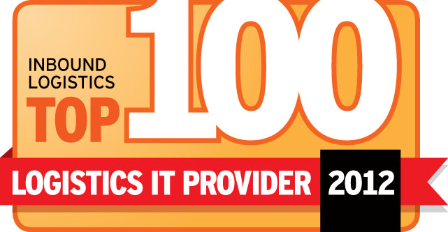 Inbound Logistics: Top 100 Logistics IT Provider Inbound Logistics: Top 100 Logistics IT Provider