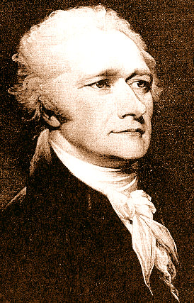 Alexander Hamilton Alexander Hamilton