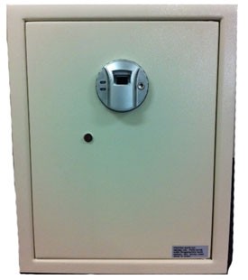 Protex FW-1814Z Wall Mounted Safe with Fingerprint Lock Protex FW-1814Z Wall Mounted Safe with Fingerprint Lock