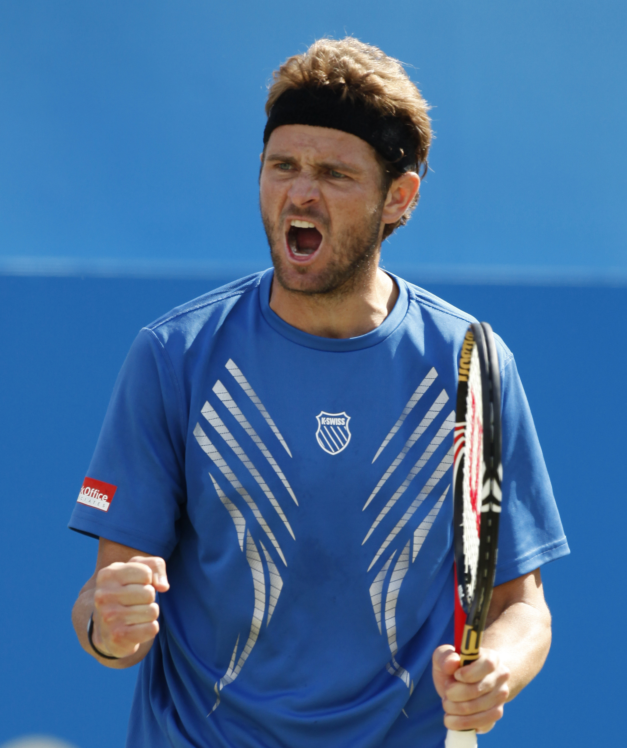 Mardy Fish, Getty Images Mardy Fish, Getty Images