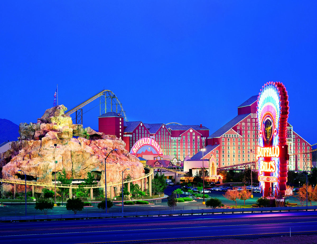 Star Of The Desert Arena At Primm Valley Resorts 61