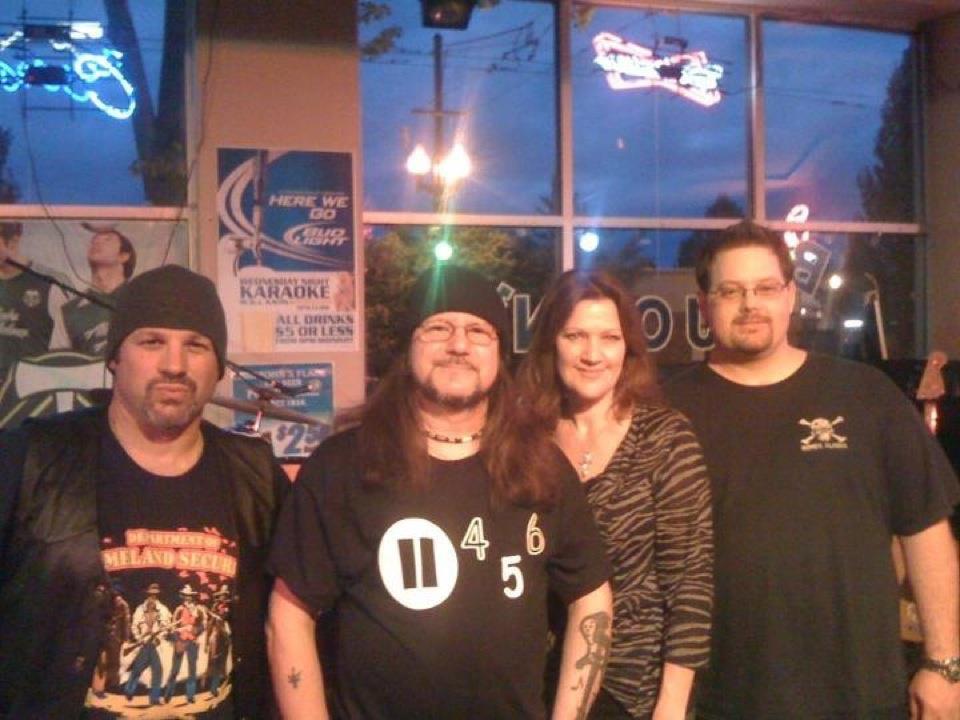 Michael Agostini, Anthony Broderick, Rhonda Rutledge, Chad Nodine Michael Agostini, Anthony Broderick, Rhonda Rutledge, Chad Nodine