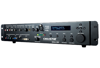New Christie SKA-3D New Christie SKA-3D
