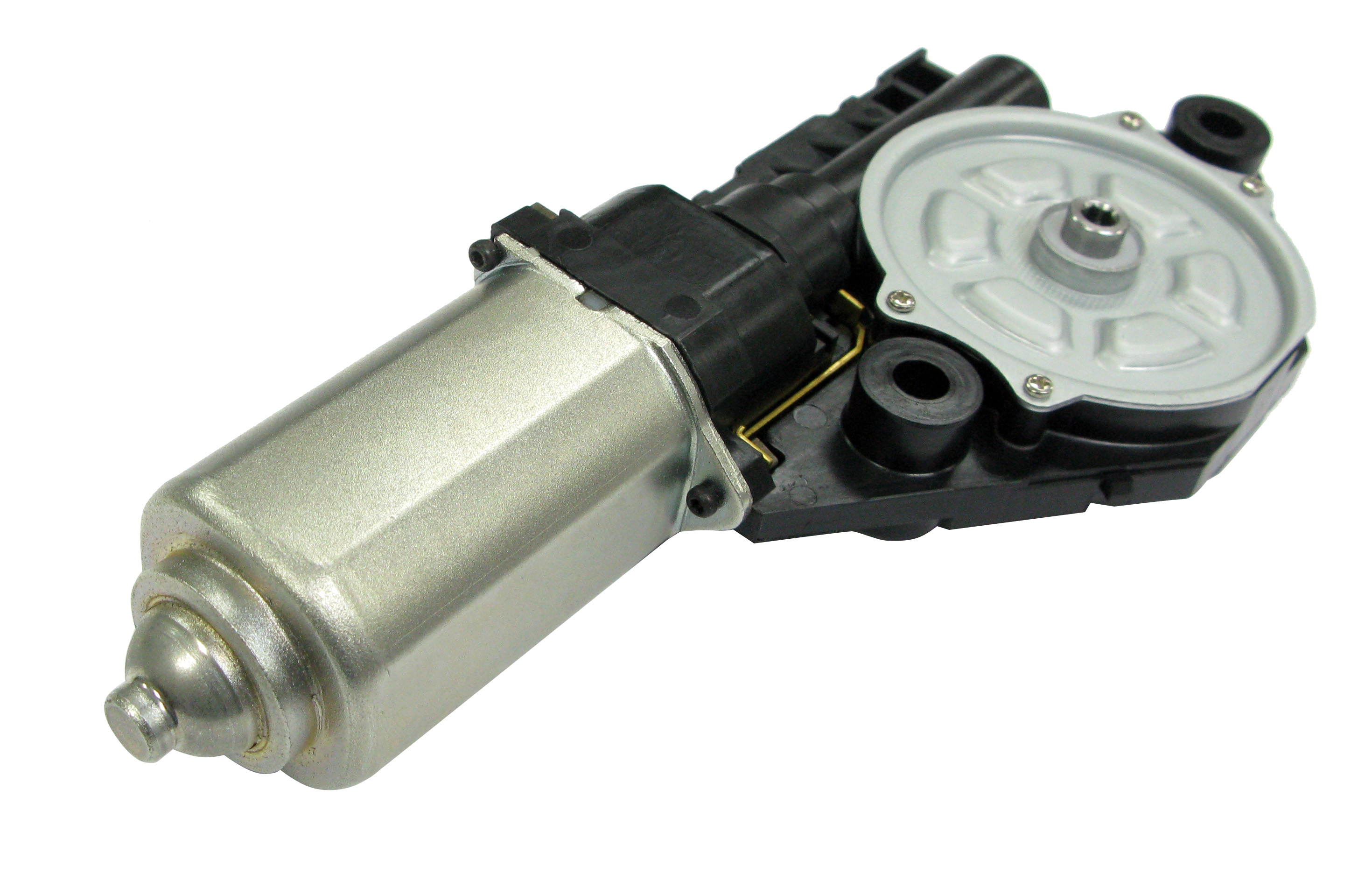 Johnson Electric Compact Lite drive for automotive sunroofs. Johnson Electric Compact Lite drive for automotive sunroofs.