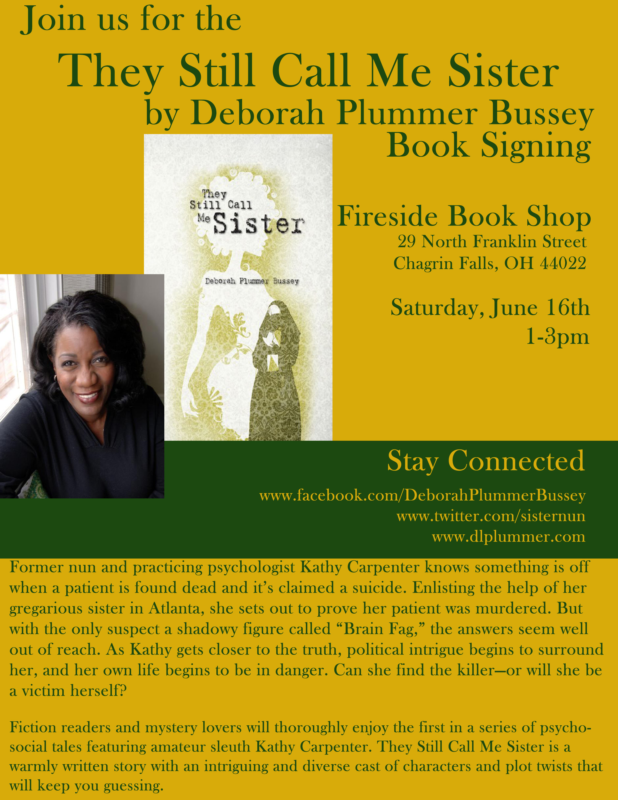 The Family That Stays Together by Deborah Plummer Bussey The Family That Stays Together by Deborah Plummer Bussey