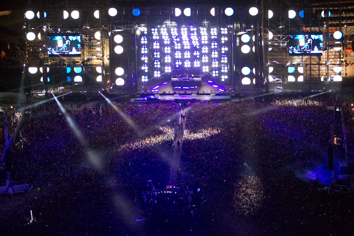 2011 Electric Daisy Carnival Las Vegas