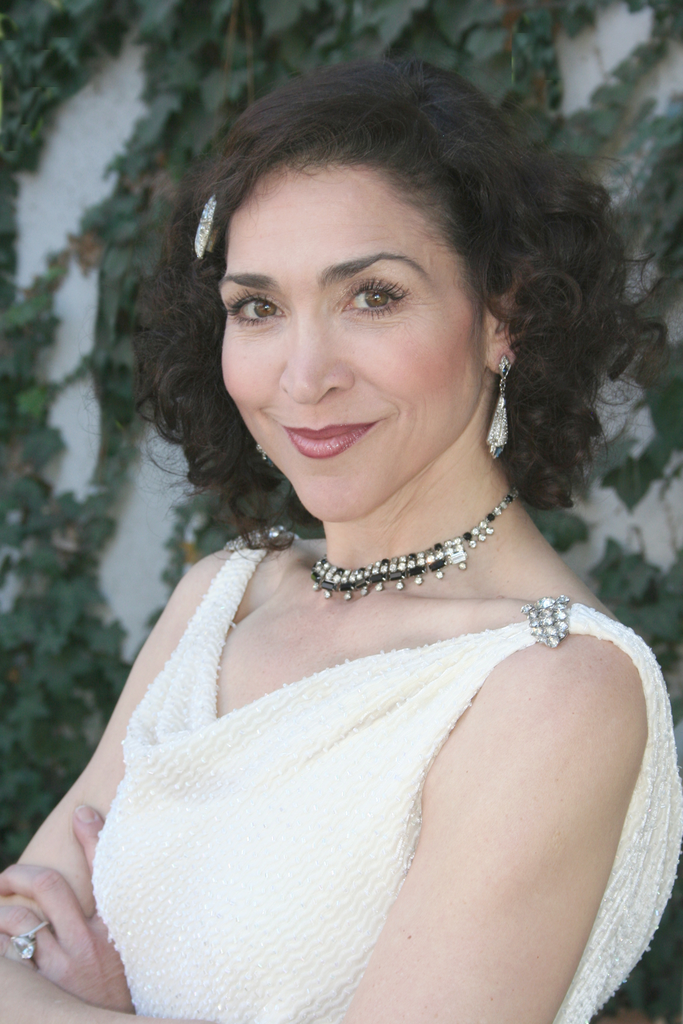 Stasha Surdyke stars in PRIVATE LIVES as Amanda, and also serves as the show's producer. Stasha Surdyke stars in PRIVATE LIVES as Amanda, and also serves as the show's producer.