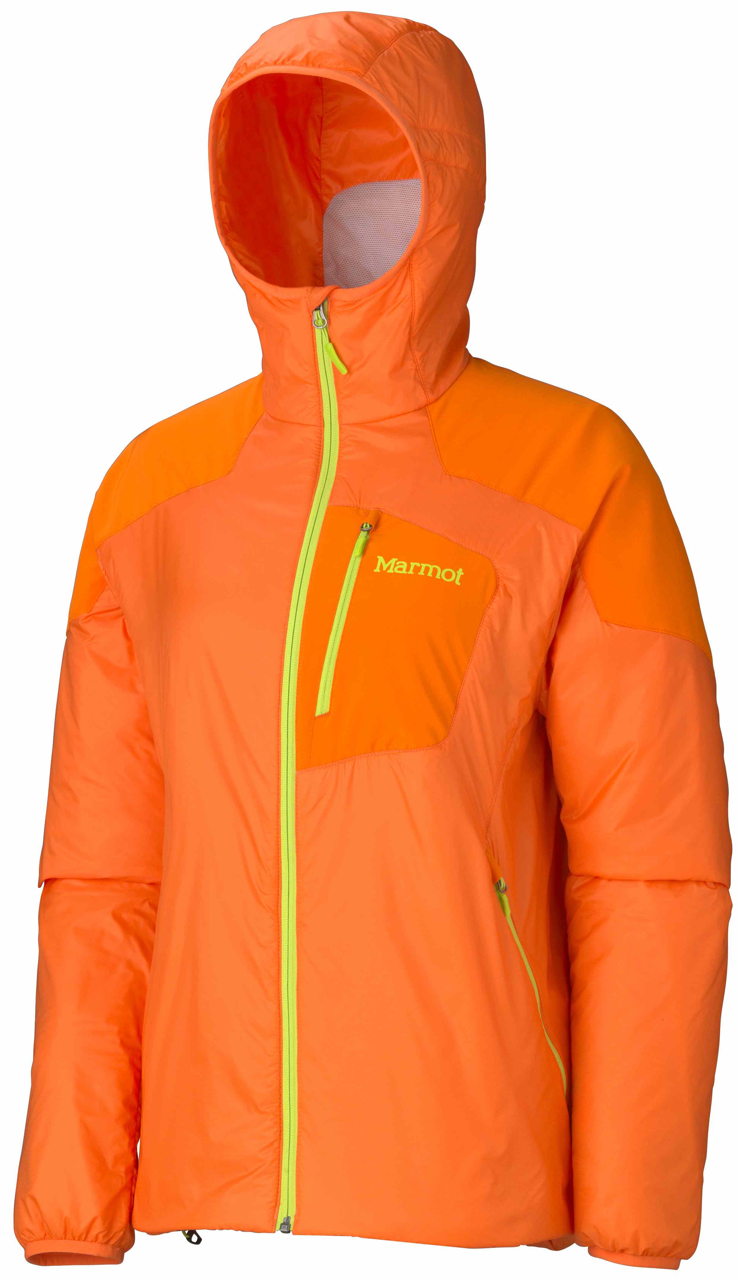 Marmot Isotherm Hoody with Polartecr NeoShellr Marmot Isotherm Hoody with Polartecr NeoShellr