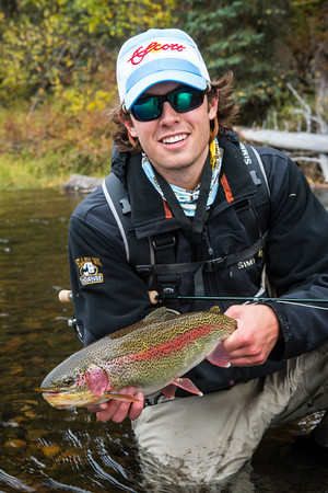 Catching beautiful fish at Tordrillo Mountain Lodge. Catching beautiful fish at Tordrillo Mountain Lodge.